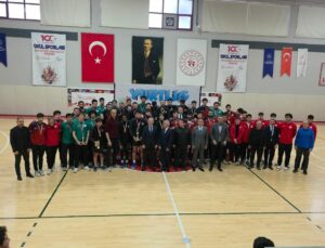 YURTLİG Basketbol Türkiye Şampiyonu Nevşehir!