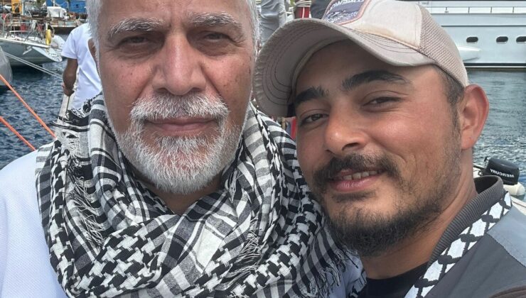 Gazze’ye Ulaşacak Filo Denize Açıldı