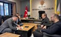 Başkan Aygün’den Kamerun’daki İhtiyaç Sahiplerine Kurban Desteği