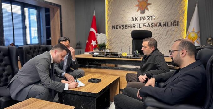 Başkan Aygün’den Kamerun’daki İhtiyaç Sahiplerine Kurban Desteği