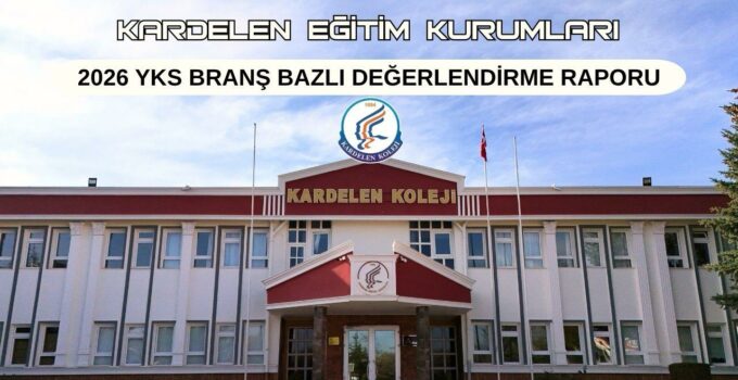 Şampiyon Kadrodan YKS Yorumu