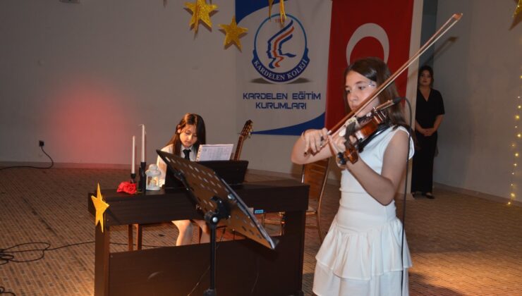 Kardelen’de Seçmeli Derslerin Portfolyosu Büyük Beğeni Topladı