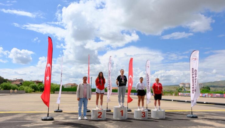 Bocce Volo Türkiye Şampiyonası Gülşehir’de Sona Erdi