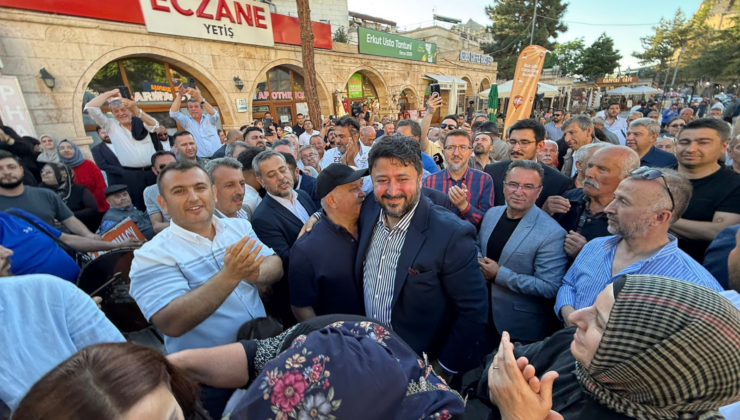 Milletvekili Çalışkan: “Biz Kazandığımız da Kimse Kaybetmeyecek Dedik”