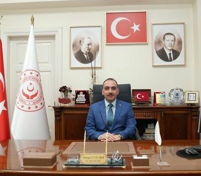 Nevşehir Aile ve Sosyal Hizmetler İl Müdürlüğü’nde Görev Değişimi