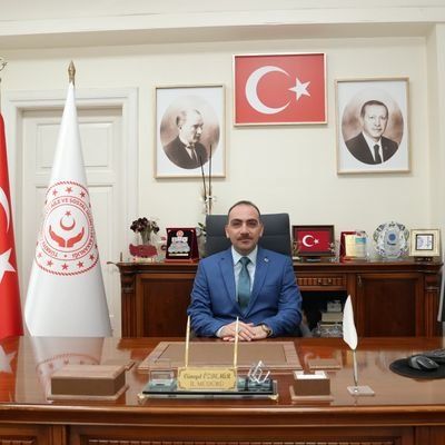 Nevşehir Aile ve Sosyal Hizmetler İl Müdürlüğü’nde Görev Değişimi