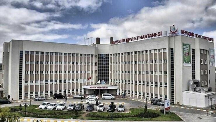Nevşehir Devlet Hastanesi’nde Temmuz Ayı Mesai Dışı Poliklinik Hizmeti Sürüyor