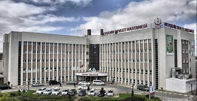 Nevşehir Devlet Hastanesi’nde Mesai Dışı Poliklinik Hizmeti Sürüyor