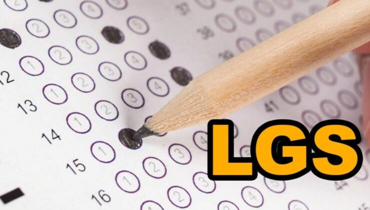 LGS Heyecanı Cumartesi Günü Yaşanacak: 1 Milyondan Fazla Öğrenci Sınava Girecek