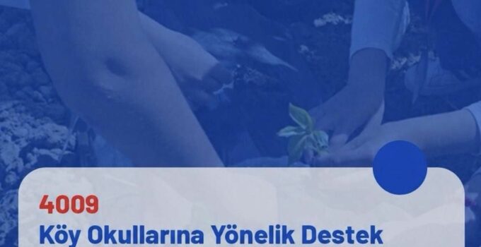 TÜBİTAK’tan Nevşehir’e Bilim Desteği: Köy Okulunda Bilim Şenliği Düzenlenecek