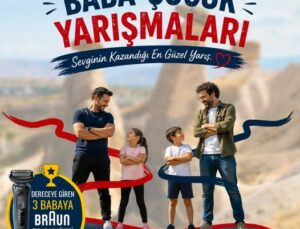 Ürgüp’te Babalar Günü Coşkusu Yarışmalarla Yaşanacak
