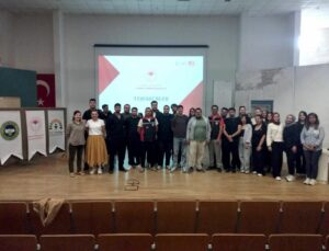 KÜN Öğrencilerine Organik Tarım ve İyi Tarım Uygulamaları Eğitimi Verildi