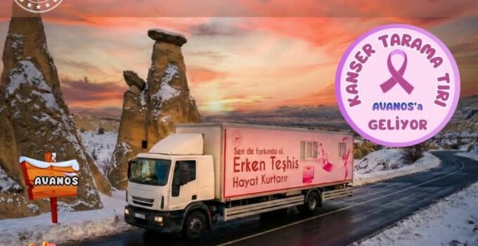 Avanos’ta Kanser Taramaları 10 Haziran’da Başlıyor