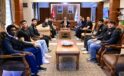 Yurtlig Türkiye Şampiyonları Vali Kök’ü Ziyaret Etti