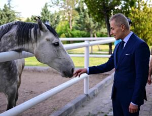Vali Hüseyin Kök’ten JAKEM’e Ziyaret
