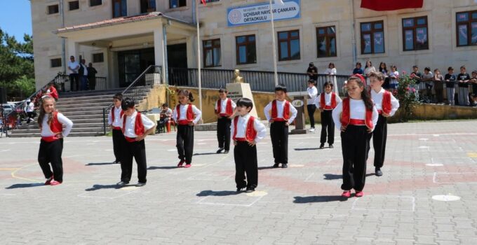 Uçhisar’da Pilav Günü Etkinliği Coşkuyla Gerçekleştirildi