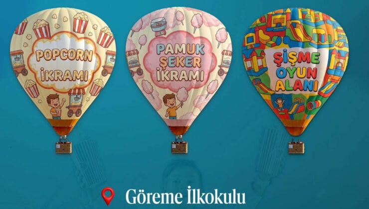 Göreme’de 2. Çocuk Festivali Düzenleniyor