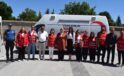 Hacıbektaş’ta Kan Bağışı ve Aşure Etkinliği Düzenlendi