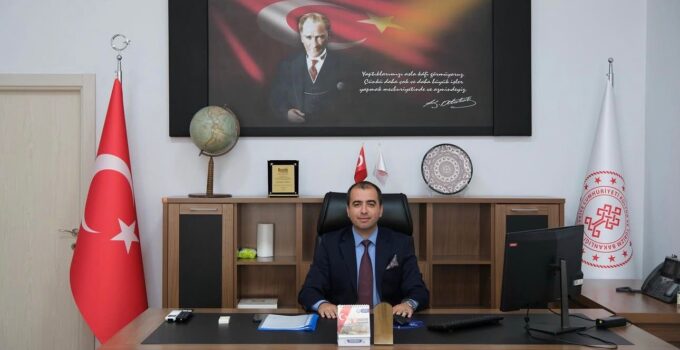 Nevşehir İl Kültür ve Turizm Müdürlüğü’nde Görev Değişimi