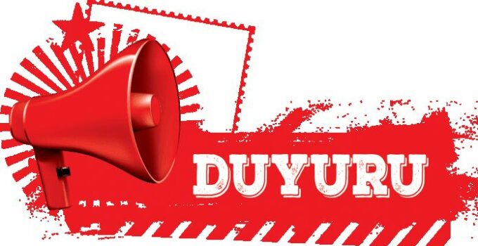YKS Nedeniyle Dev Ekran Organizasyonu İptal Edildi