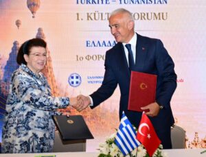 Türkiye-Yunanistan Kültürel İş Birliğinde Yeni Dönem