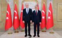 Bakan Yardımcısı Gökhan Yazgı’dan Vali Hüseyin Kök’e Ziyaret