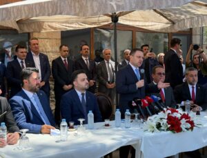 Bakan Gürlek’ten Mustafapaşa’ya Yatırım ve Hizmet Mesajı