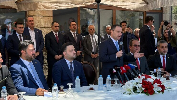 Bakan Gürlek’ten Mustafapaşa’ya Yatırım ve Hizmet Mesajı