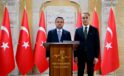 Adalet Bakanı Gürlek’ten Nevşehir Valiliğine Ziyaret