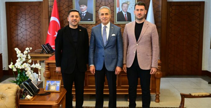 Nevşehir’in Geleceğine Yönelik Projeler Değerlendirildi