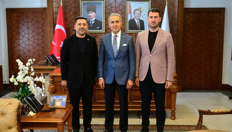 Nevşehir’in Geleceğine Yönelik Projeler Değerlendirildi