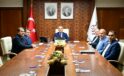 Nevşehir’de OSB’lerin Geleceği Masaya Yatırıldı