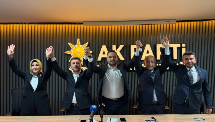 AK Parti Nevşehir Teşkilatı, Rasim Arı ile İlk Buluşmasını Gerçekleştirdi