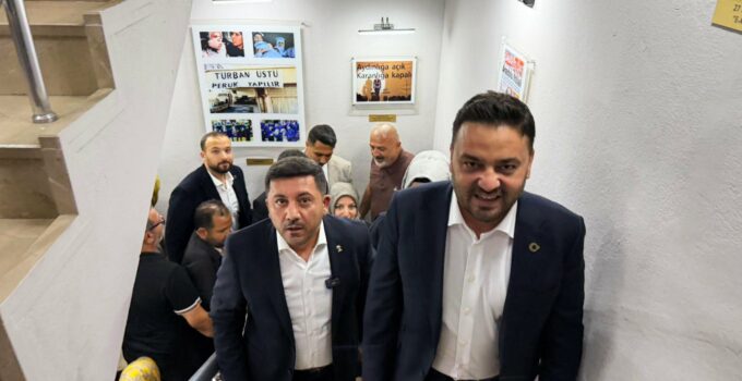 Başkan Arı’dan Yapay Zekâ ile Oluşturulan Görsele İlişkin Açıklama
