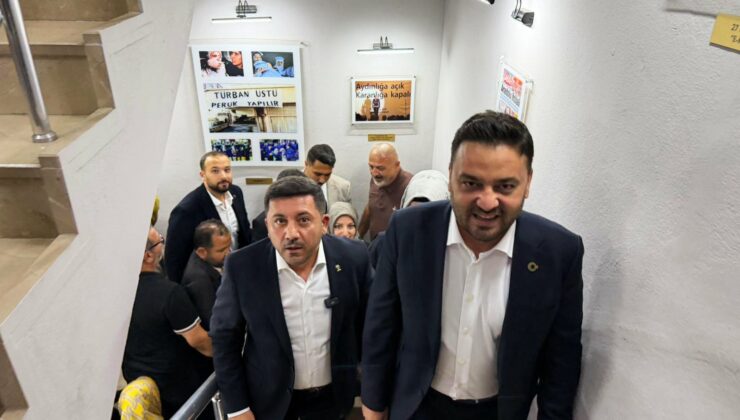 Başkan Arı’dan Yapay Zekâ ile Oluşturulan Görsele İlişkin Açıklama