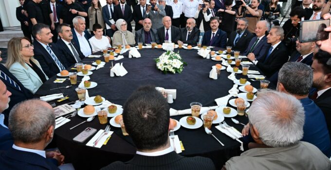 Hacıbektaş’ta Muharrem Lokması Programı Düzenlendi