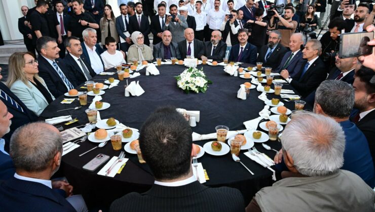 Hacıbektaş’ta Muharrem Lokması Programı Düzenlendi