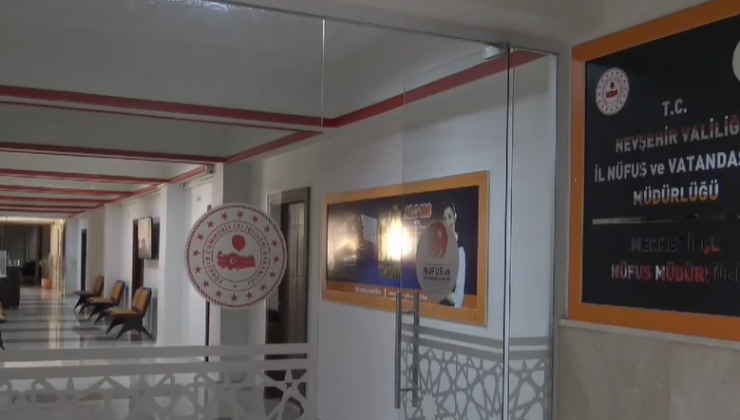 YKS Adaylarına Nüfus Müdürlüklerinden Hafta Sonu Hizmeti