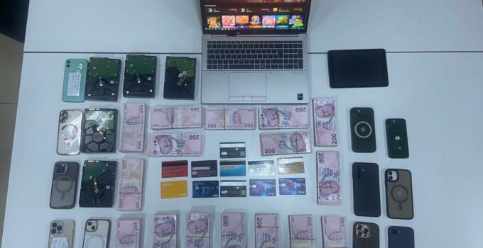 Nevşehir Merkezli Dev Yasa Dışı Bahis Operasyonu: 10 Milyar TL’lik Para Trafiği Mercek Altında