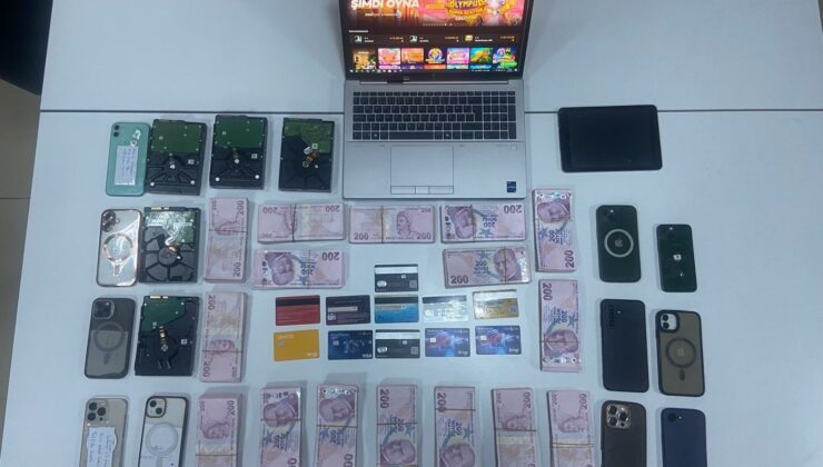 Nevşehir Merkezli Dev Yasa Dışı Bahis Operasyonu: 10 Milyar TL’lik Para Trafiği Mercek Altında