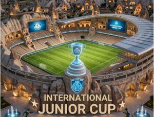 Kapadokya’da Futbol Şöleni: 24. International Junior Cup İçin Geri Sayım Başladı!