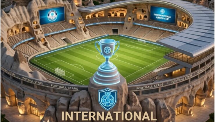 Kapadokya’da Futbol Şöleni: 24. International Junior Cup İçin Geri Sayım Başladı!