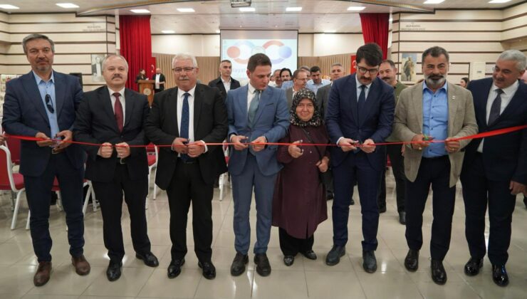 Ürgüp Hayat Boyu Öğrenme Şenliği Açılışı Yapıldı