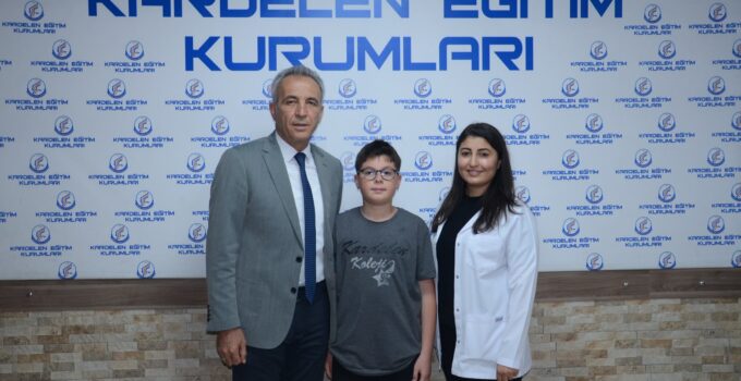 Nevşehir’in Kardelenli Akıl ve Zeka Şampiyonu Türkiye Şampiyonluğu İçin Yarışacak