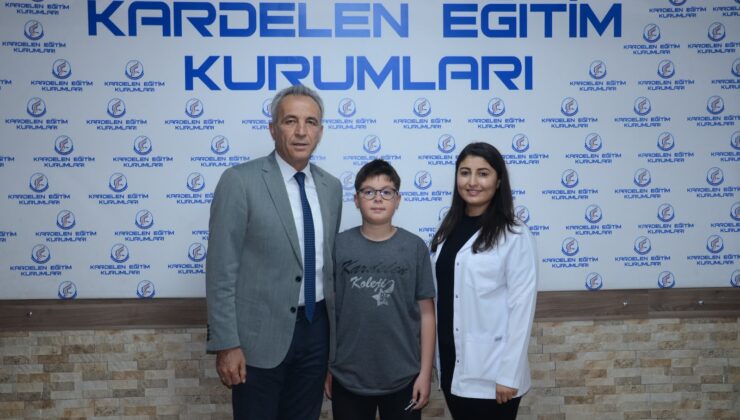 Nevşehir’in Kardelenli Akıl ve Zeka Şampiyonu Türkiye Şampiyonluğu İçin Yarışacak