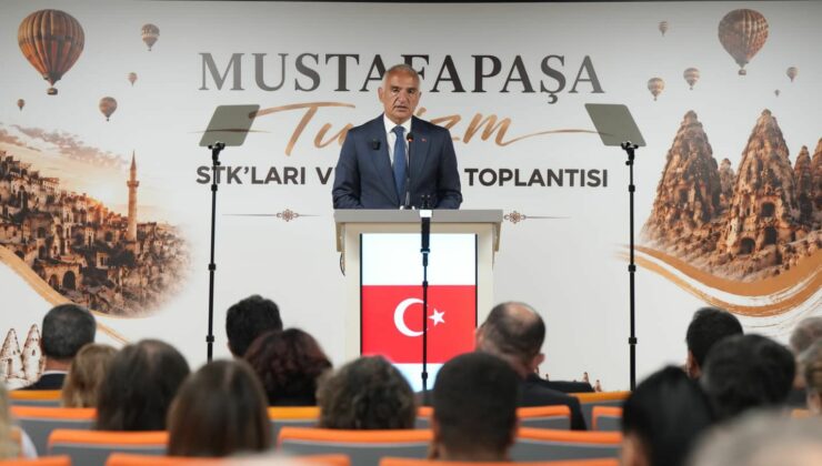 Göreme’de Gece Müzeciliği Başlıyor! Kapadokya Artık Geceleri De Aydınlanacak
