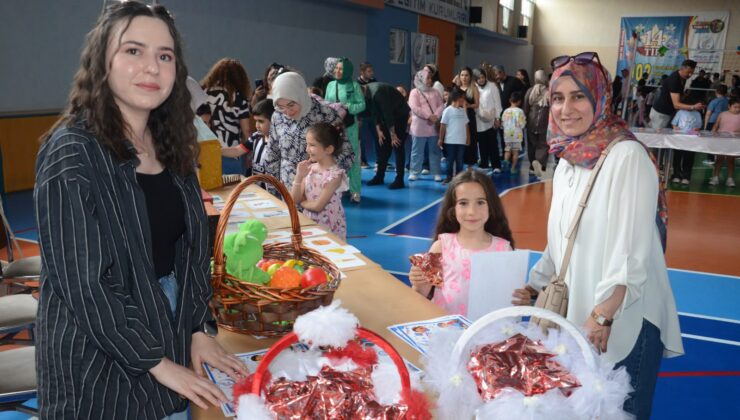 Kardelen’de 1. Sınıfların Muhteşem Yıl Sonu Etkinliği