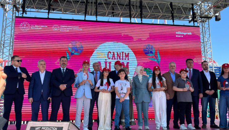 Nevşehir Gazi Ortaokulu Öğrencisi’nden “Özgünlük” Başarısı
