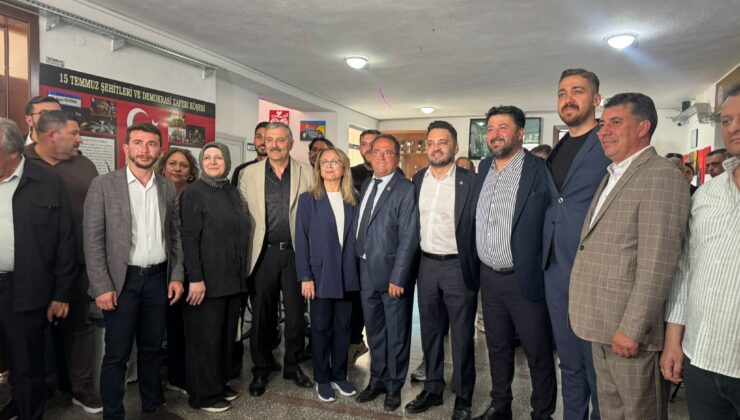 Mustafapaşa’da Seçimi AK Parti Adayı Mustafa Özer Kazandı