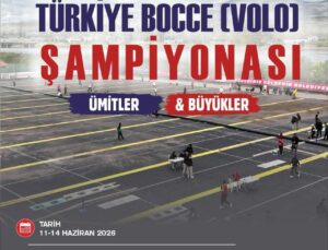 Türkiye Bocce (Volo) Şampiyonası İçin Geri Sayım Başladı